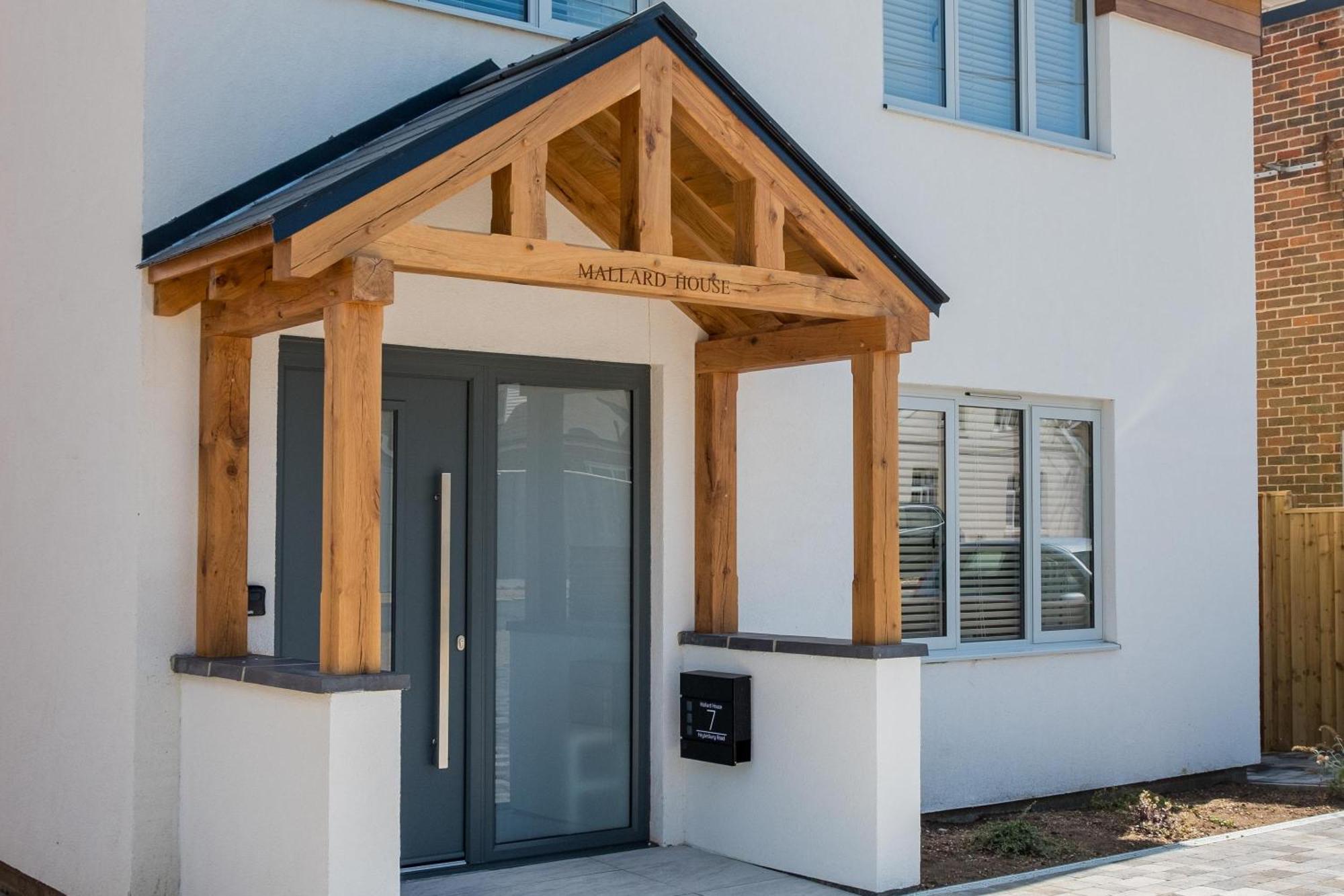 Mallard House Yarmouth  Esterno foto